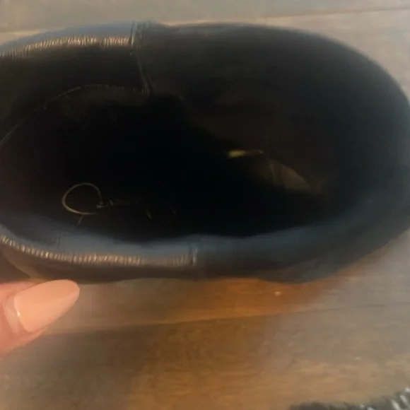 Jessica Simpson booties - Picture 6 of 7